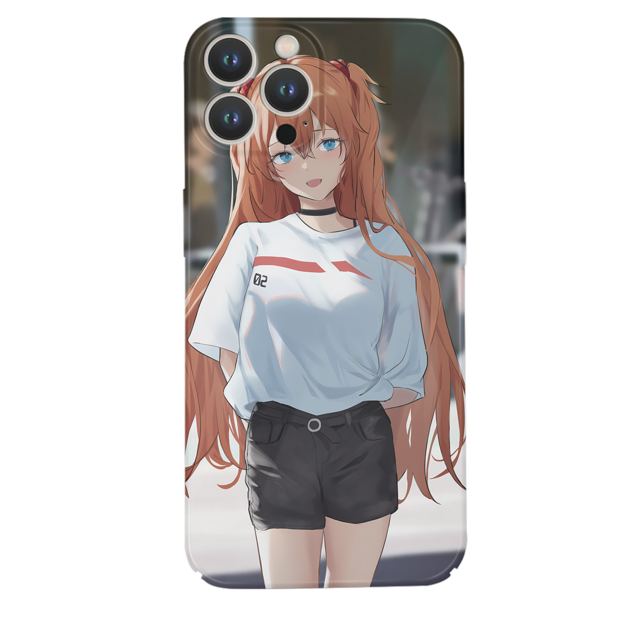 （画像用） EVA 新世紀エヴァンゲリオン 【iPhone 14シリーズ対応】ハードケース
